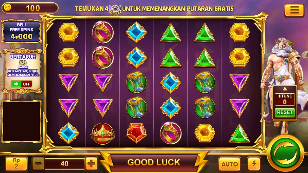 Tips menang MOD APK 8728
